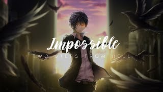 Nightcore - Impossible (Two Steps From Hell) Resimi