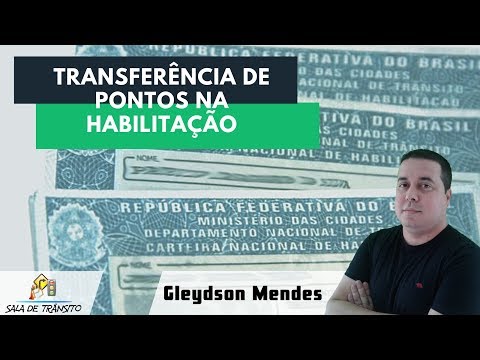 Vídeo: Ponto De Transferência