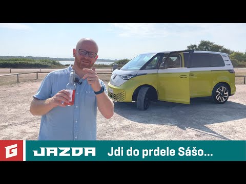 Volkswagen ID.BUZZ PRO (2022) - prvá jazda - GARÁŽ.TV - Rasťo Chvála obrazok
