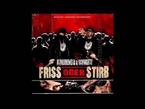 Blokkmonsta und Schwartz - Welt in Scherben