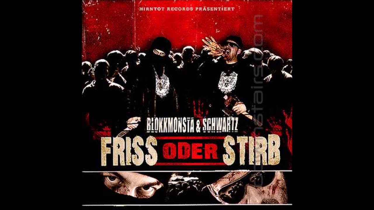 Blokkmonsta und Schwartz - Welt in Scherben