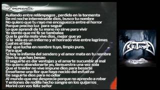 Britannia - Tormenta