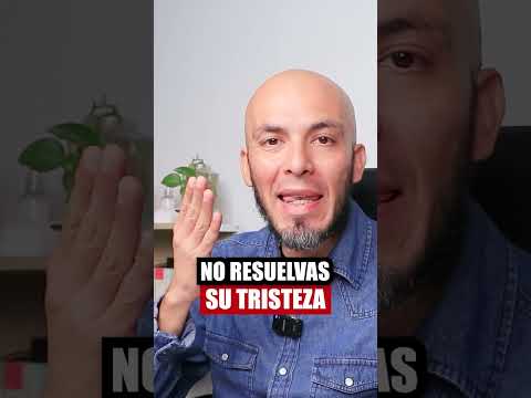 Dejar que sienta TRISTEZA #abuelos #geriatriaconsentido #crecimientopersonal