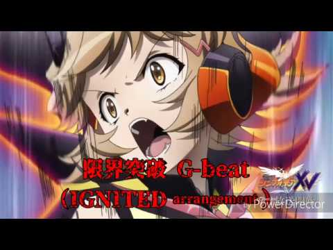 【メドレー】シンフォギア IGNITED  メドレー