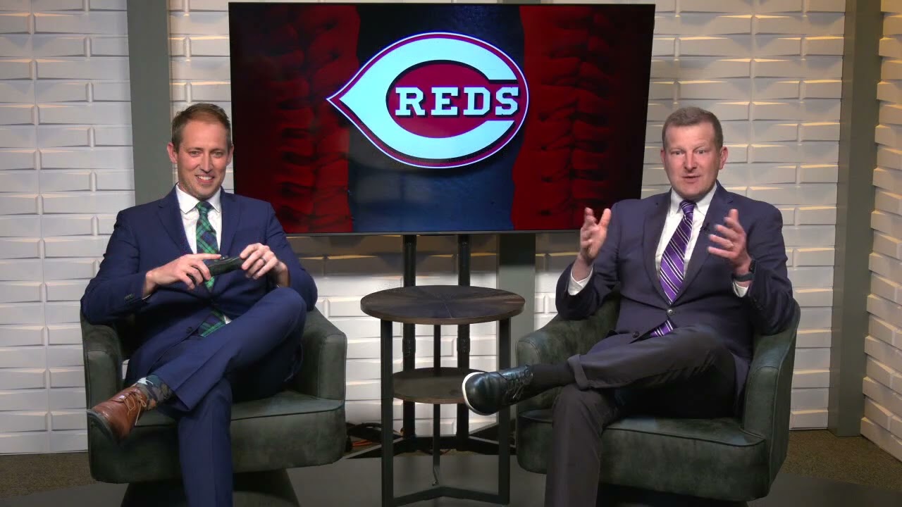 Cincinnati's Sports Show: Reds season preview