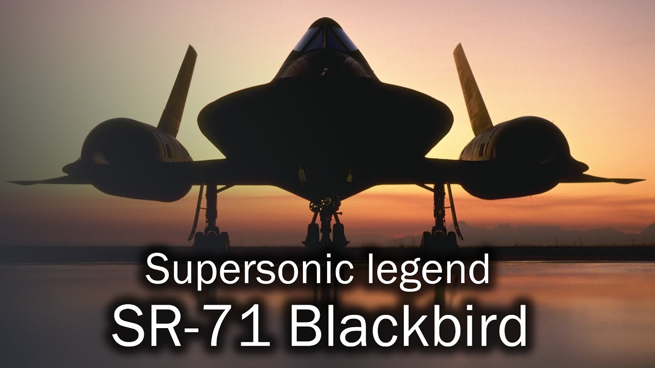 The SR-71 Could Attain Mach But At That Speed Serious Damage To