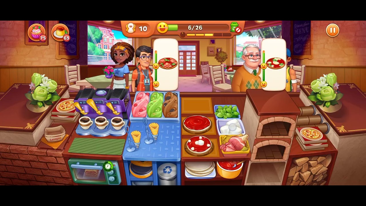 Kitchen game #games #gaming #kitchen #kitchengame #cooking #recepies #cookingchannell
