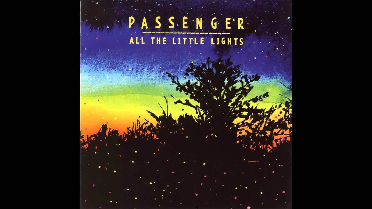 Passenger Lifes For The Living Youtube