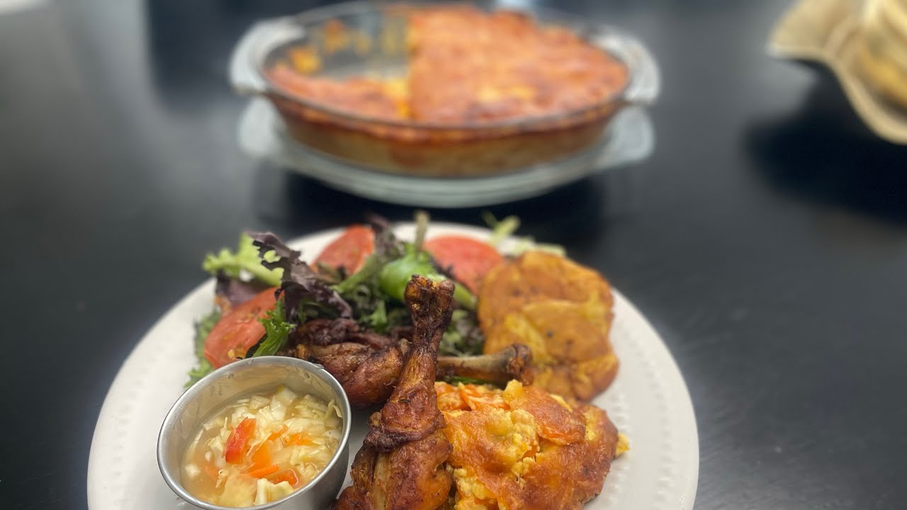 How to make Karòt Blanchi