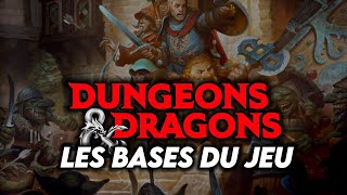 D&D BASICS! A Beginner's Guide