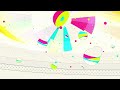 モーショングラフィックス "Resonat"