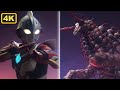 (4K) Ultraman Nexus Vs Pedoleon [ENG SUB]