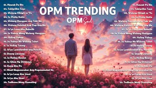 Download Lagu Trending Acoustic Love Songs Playlist 2025 ❤️ Relaxing Filipino Music for Deep Sleep \u0026 Sweet Dreams🎶 MP3