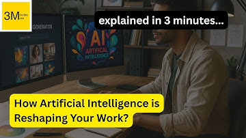 How Artificial Intelligence is Reshaping Your Work | Will Your Job Survive?