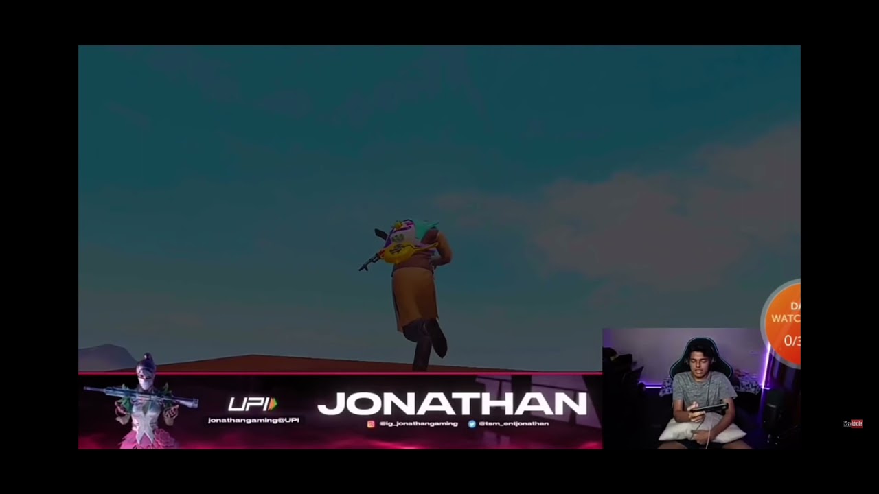 Mavi 1v4  Team Tapatap / Mavi 1v4 TSM