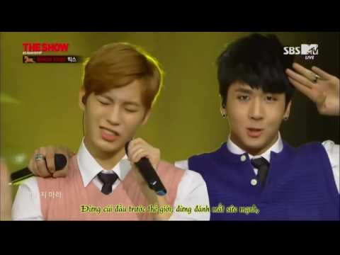 [Vietsub] One candle - VIXX