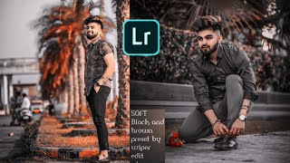 LIGHT ROOM SOFT BLACK & WHITE PREMIUM EDIT 2021|| FREE PRESET DOWNLOAD screenshot 2