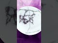 Howlite crystal in 963 Hz healing frequency #highvibrations #mindfulness