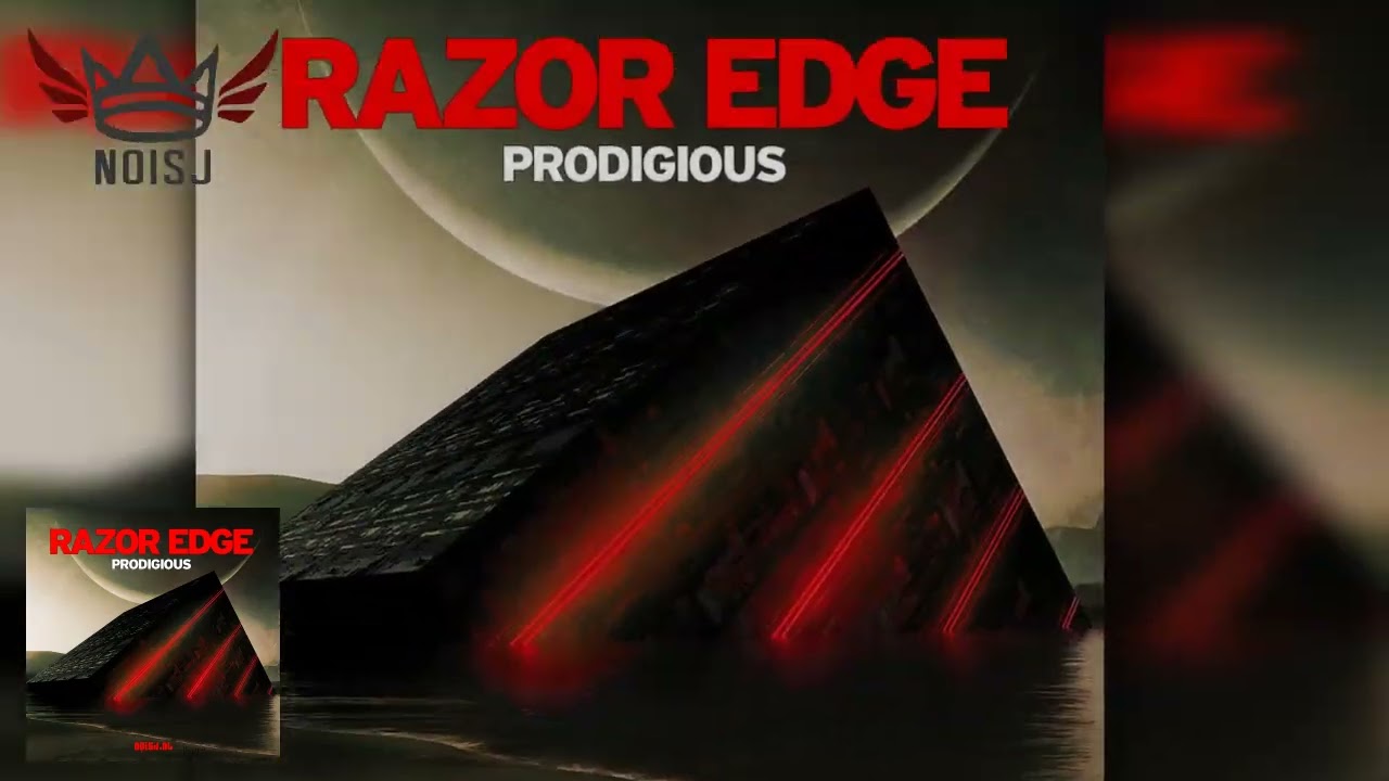 Watch Razor Edge - Tres-2bot on YouTube Watch Razor Edge - Tres-2bot on YouTube