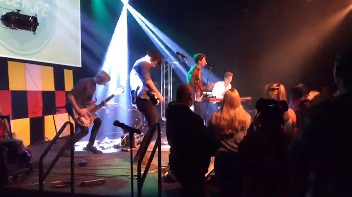 Telehope, "Have My Heart" LIVE - Student Union (Cincinnati OH)