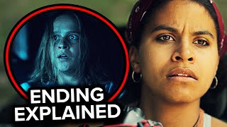 Black Mirror Season 6 Mazey Day Ending Explained & Every Easter Egg Revealed