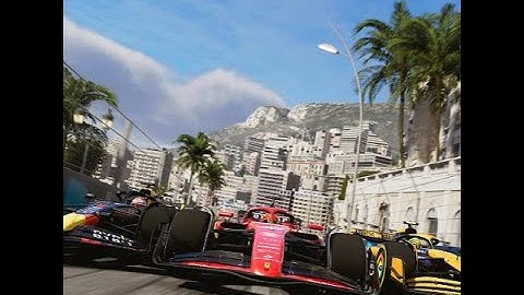 I recreated F1 24 Crashes!