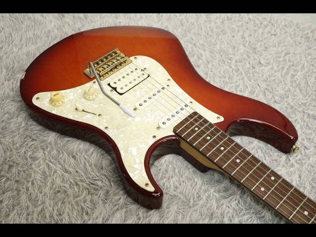 Yamaha High quality made Electric GuitarPacifica PAC-312Old Violin