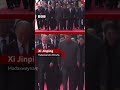 Putin iyo Xi Jinping oo laga duubay cod hoose iyagoo ka sheekeesanaya arrimo khaas ah