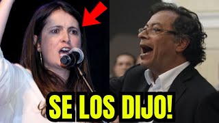 Paloma Valencia DEJA EN RIDICULO a la Bancada Petrista en el Congreso de la Republica