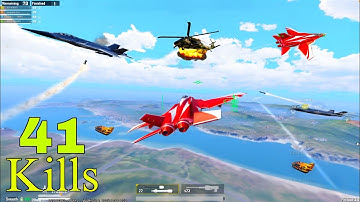 😱Use IQ 99999 Killed 41 Enemies in 🔥 Payload 3.0 | Pubg Bgmi 