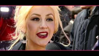 Burlesque - DEUTSCHLANDPREMIERE 2010