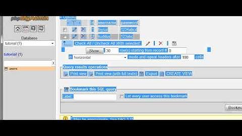 sql functions part:2(php tutorial in bangla)