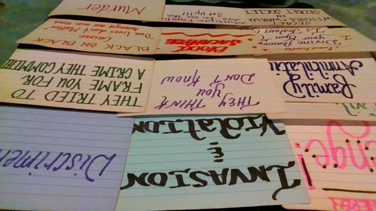 Family,Secret Society & Corrupt People Who Abuse Their Power Revenge On You Is Why You Were Targeted