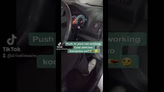 Cold Start On Diesel Engine