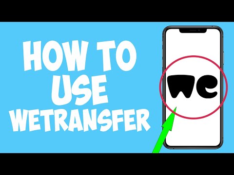 How To Use WeTransfer (2022)