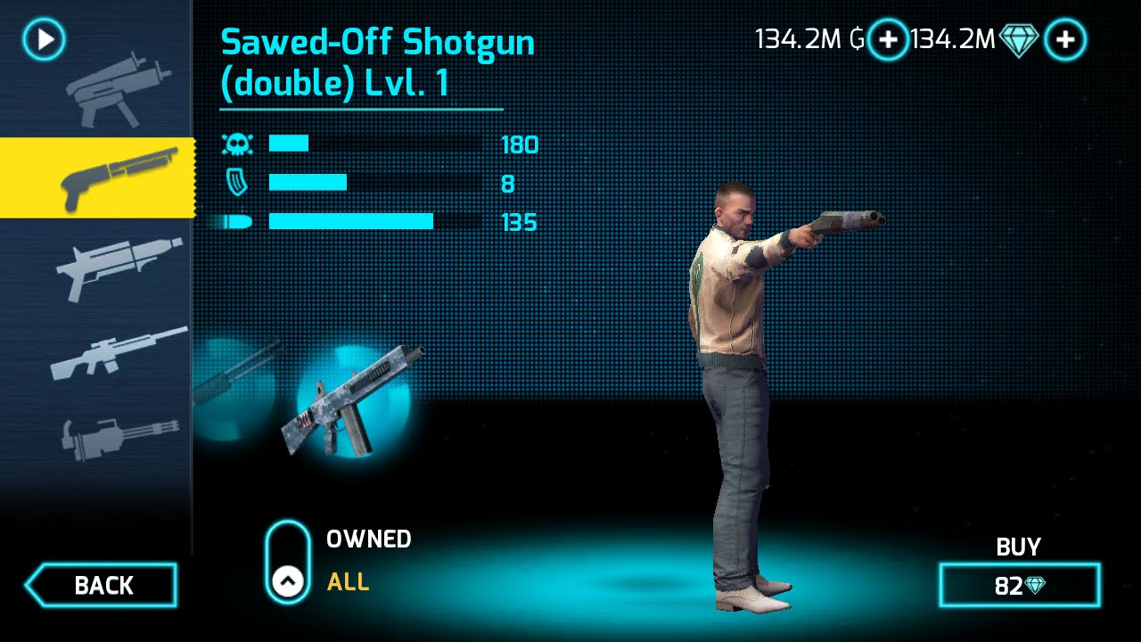 Gangstar vegas apk+data