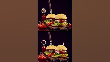 Food&Drink Find Difference Lvl 1 #trending #gaming #shorts #viralshort #braingames
