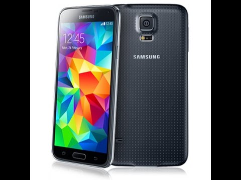 Samsung Galaxy S5 (Самсунг Галакси с5) . Обзор, видео ...