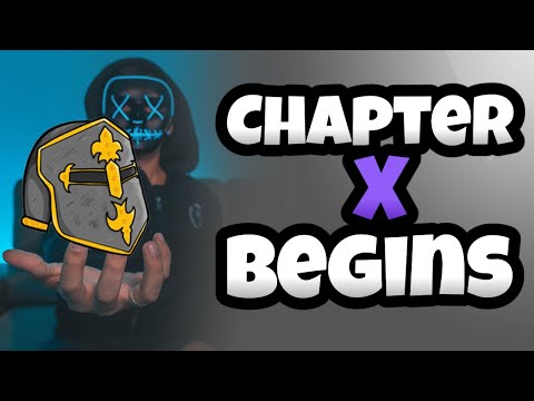 Chapter X Begins - Redline's New Home - Rise of Kingdoms