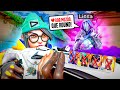 LESS AMASSOU NESSE CLUTCH! 24Kills ft. Lissa