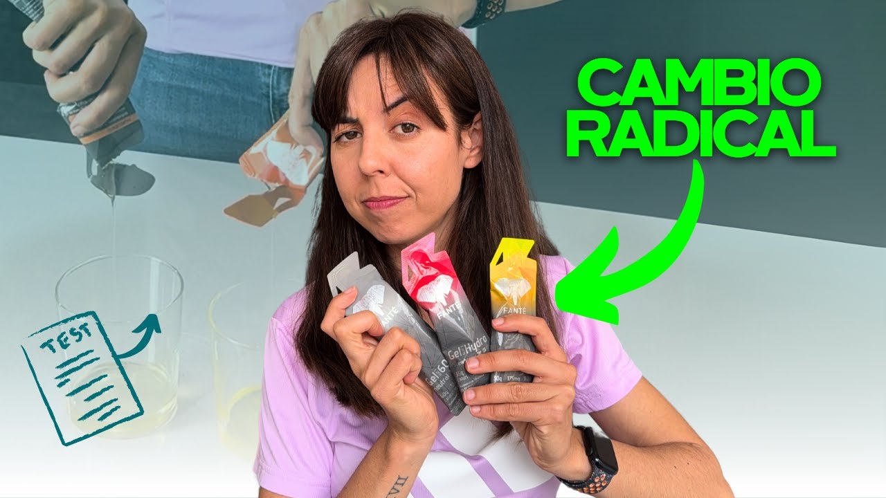 Analizo los Nuevos Geles Deportivos de FANTÉ - ¿Siguen Siendo Buenos?