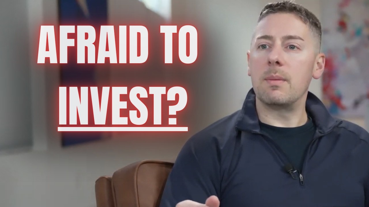The Real Fears that Make Investing Intimidating