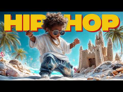⛱️Sandcastle Drip | High-Energy Summer Trap Hip Hop Mix