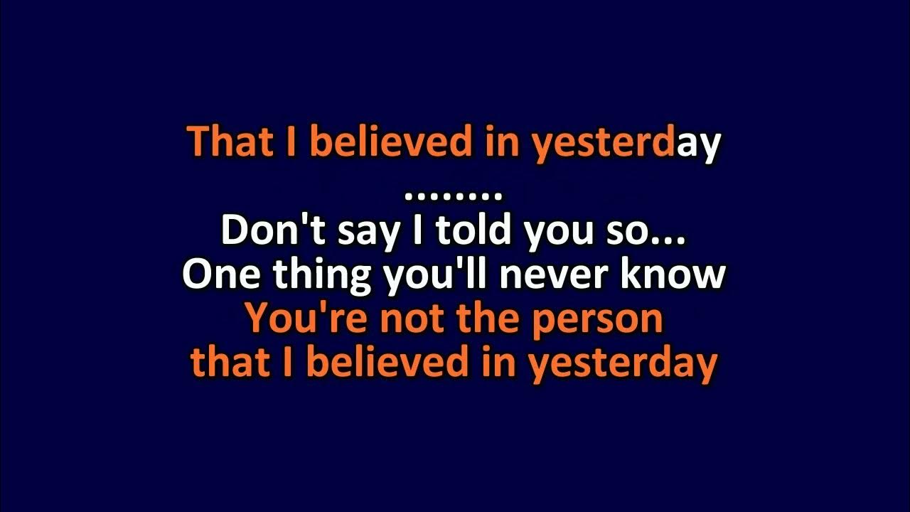 Bodyjar - Not The Same - THPS - Karaoke Instrumental Lyrics - ObsKure Bodyjar - Not The Same - THPS - Karaoke Instrumental Lyrics - ObsKure