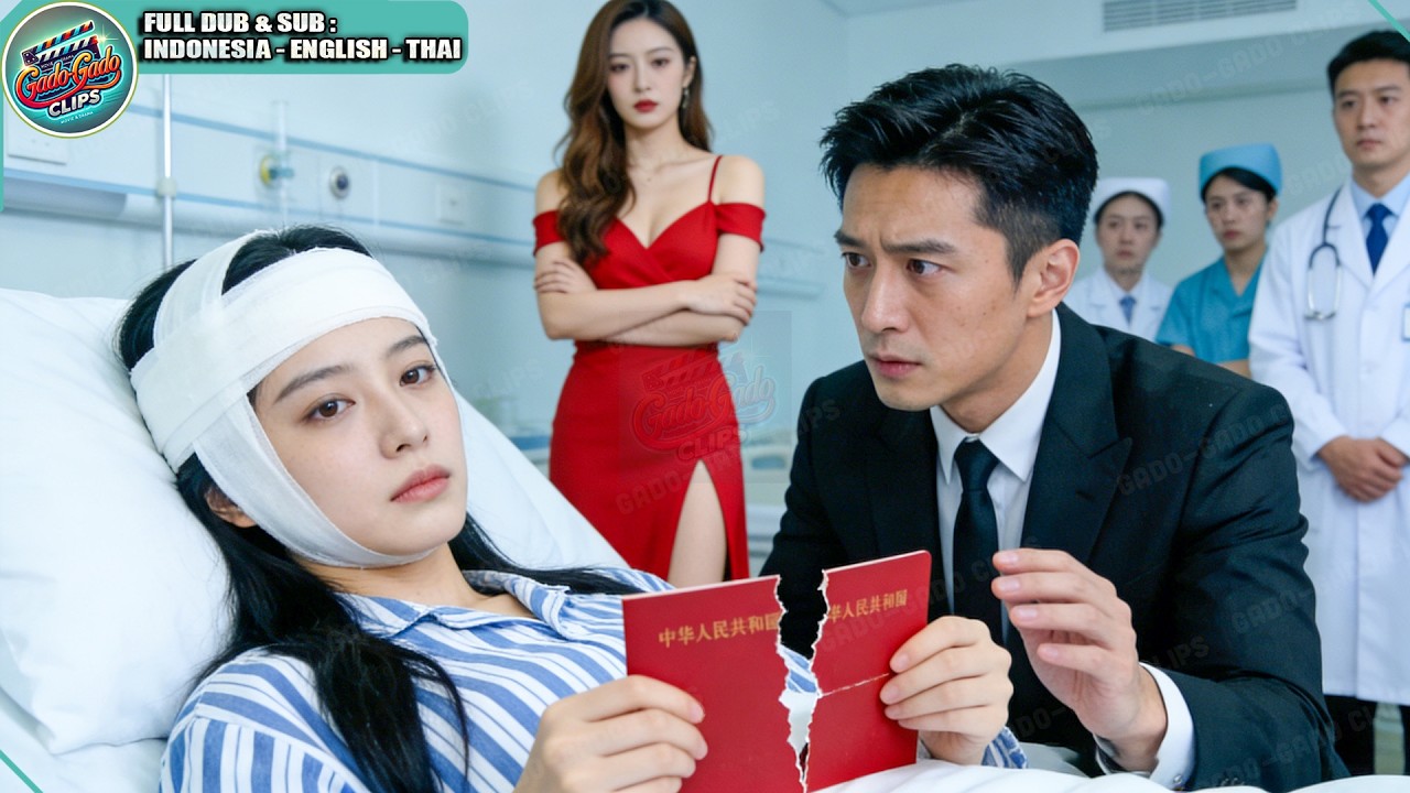 CEO Mempercayai Fitnah Pelakor Dan Menyiksa Istri Tanpa Belas Kasih, Menyesal Saat Ia Pergi