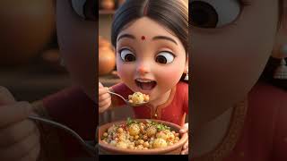 The PERFECT homemade Pani Puri bite doesn't exi— 🤤💥