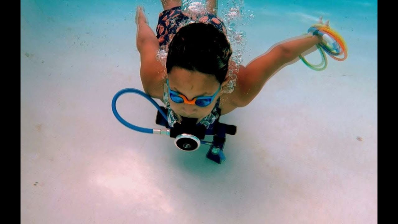 MiniDive Scuba Tank Review