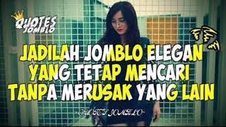 Story wa keren 30 detik | status wa cocok buat jomblo