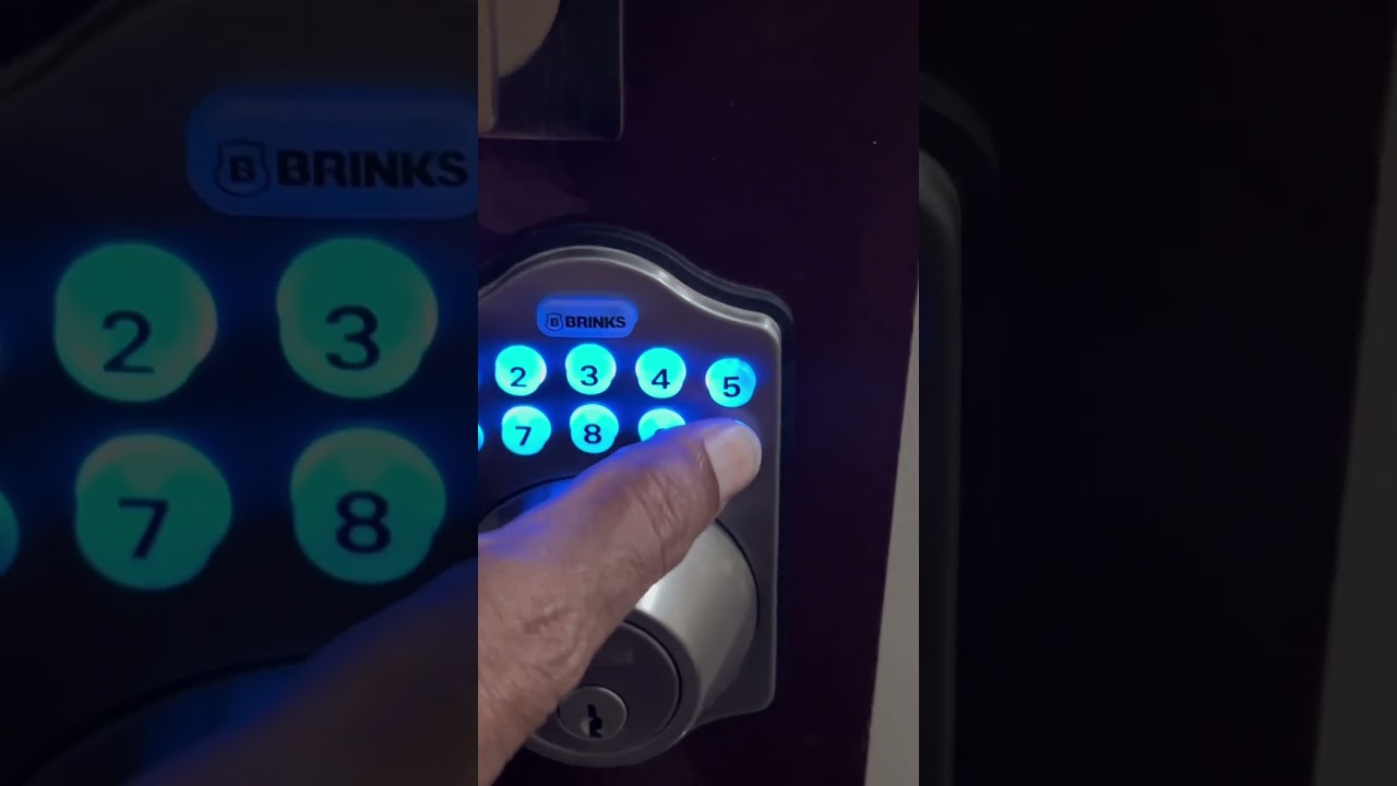 "How To Delete Once All User Codes - Smart Dead Bolt Lock" 