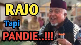 Funny Minangkabau Language Lecture by Buya Ristawardi: 'The Arrival of Death'